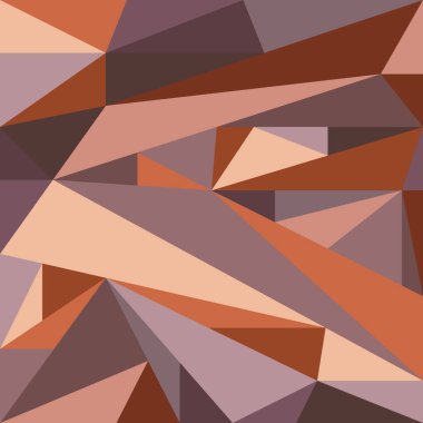 Soyut renkli arkaplan, geometrik dinamik desen, vektör modern tasarım dokusu.