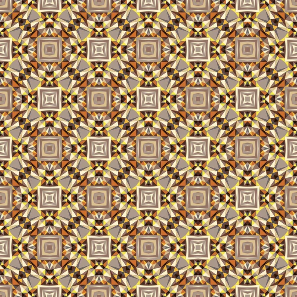 Altın desen, süs, dekorasyon, kusursuz altın doku, geometrik arkaplan, moda baskısı küçük şekiller, duvar kağıdı, kumaş, tekstil, ambalaj kağıdı vektör tasarımı şablonu.