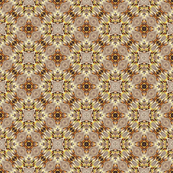 Altın desen, süs, dekorasyon, kusursuz altın doku, geometrik arkaplan, moda baskısı küçük şekiller, duvar kağıdı, kumaş, tekstil, ambalaj kağıdı vektör tasarımı şablonu.