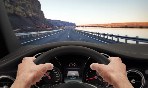 Eller direksiyon sürüş