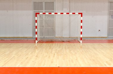 kapalı futbol hentbol futsal hedef