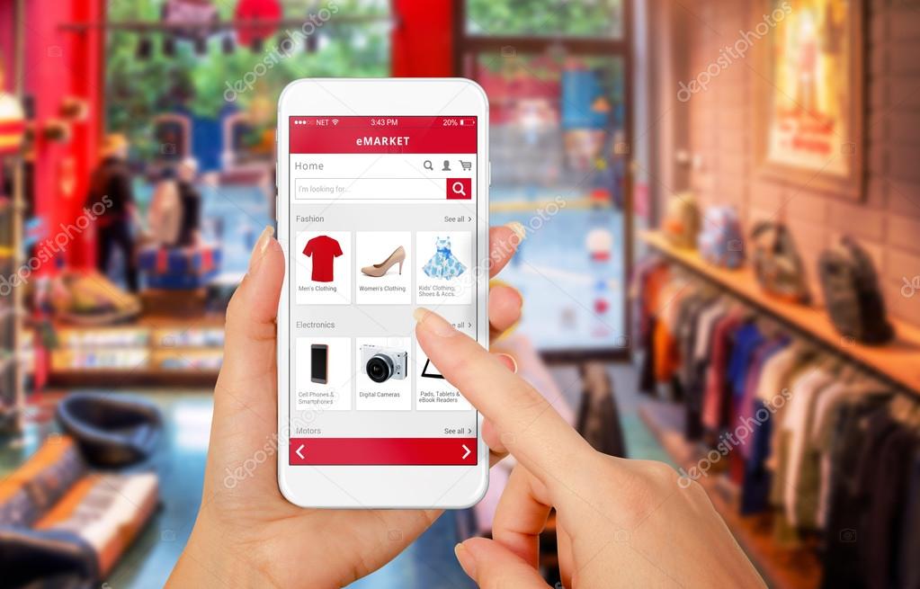 Loja Virtual Compras Roupas Online Loja Virtual Vender Roupas Pela