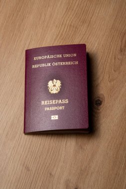 Pasaport ve Avrupa pasaportu