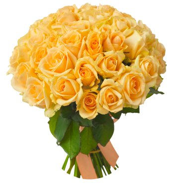 Güzel çiçek kompozisyon