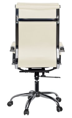 Ofis koltuk işyeri deri