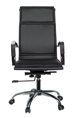 Ofis koltuk işyeri deri