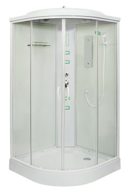 Duşakabin, izole durak