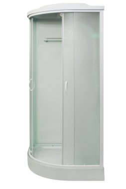 Duşakabin, izole durak