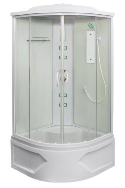 Duşakabin, izole durak