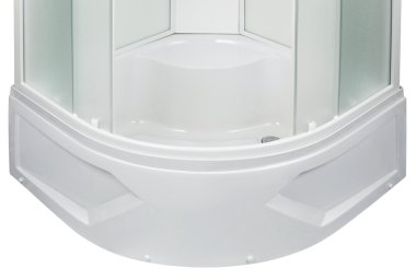 Duşakabin, izole durak