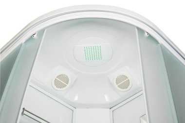 Duşakabin, izole durak