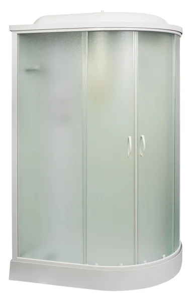 Cabina de ducha, puesto aislado —  Fotos de Stock