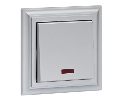 Soket, şalter, izole, güvenli