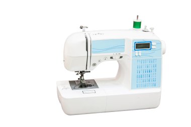 Otomatik dikiş makinesi izole
