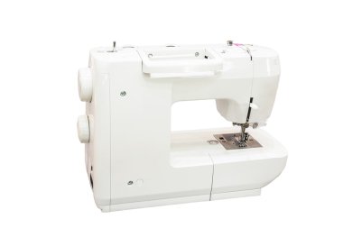 Otomatik dikiş makinesi izole