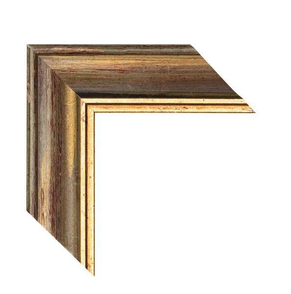 Painting frame corner — Stock Photo, Image
