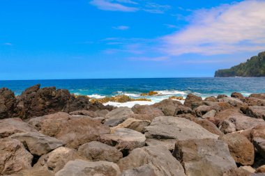 Deniz manzarası - Hawaii