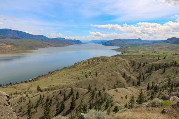 Kamloops Lake View Point - Kanada