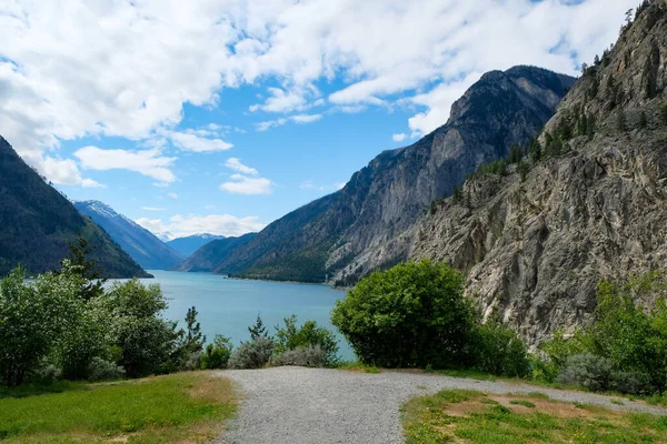 Seton Gölü - British Columbia, Kanada