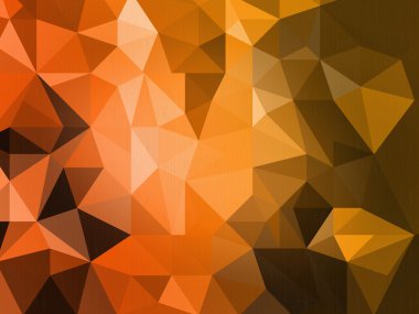 tahta poligonal arka plan