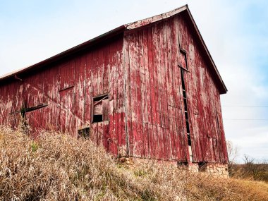 Ülkedeki Kırsal Kızıl Ahır