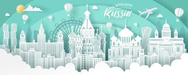 Rusya 'nın dönüm noktası, seyahat ve turizm kavramının temsilcisi.