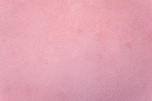 pink exterior plaster from a Burano island house