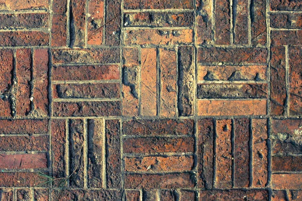 Venedik, Burano Adası kaldırım yüzeyden detayını ben