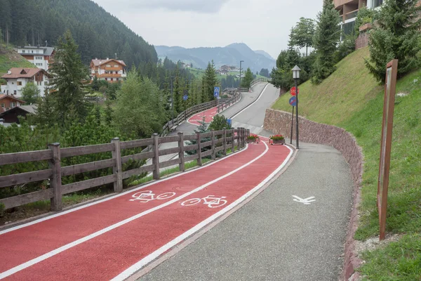 red city bike fast lane