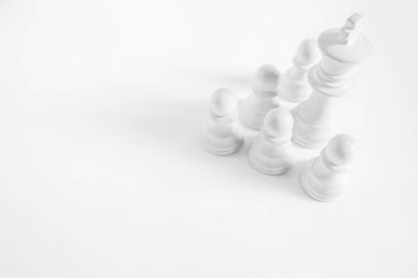 Satranç strateji: bakış açıları