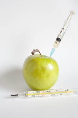 Yeşil elma ve sağlık