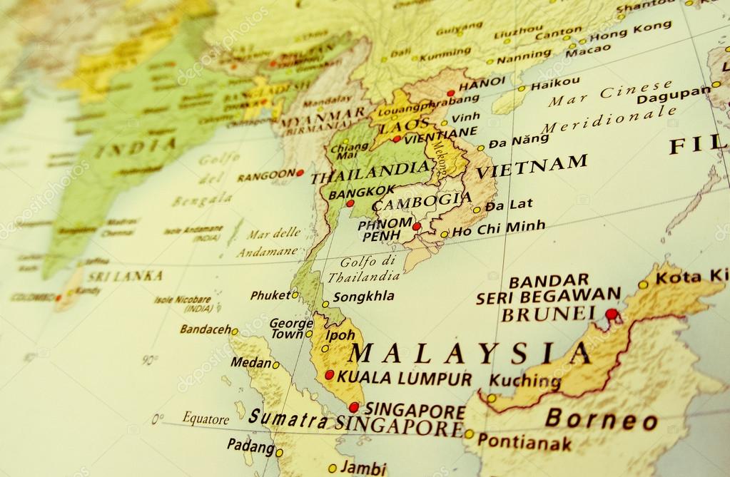 Navigating The Tapestry Of Malaysia: A Geographical Exploration 