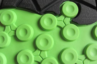 Dağ ayakkabıları için kavrama teknolojisi