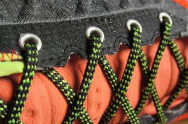 Dağ ayakkabıları için teknoloji