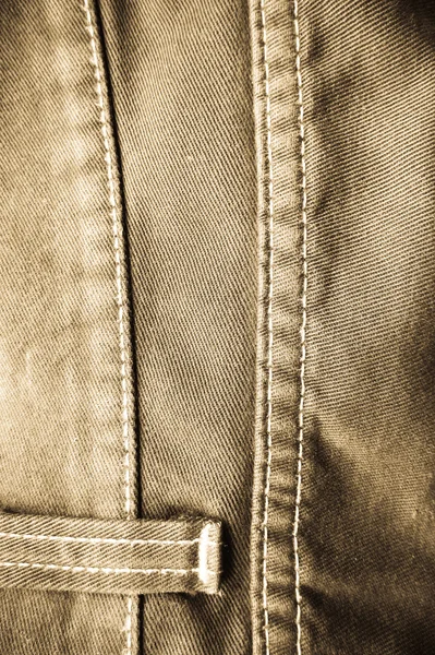 Jeans usati come sfondo, effetto vintage — Foto Stock