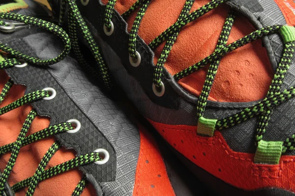 Dağ ayakkabıları için teknoloji