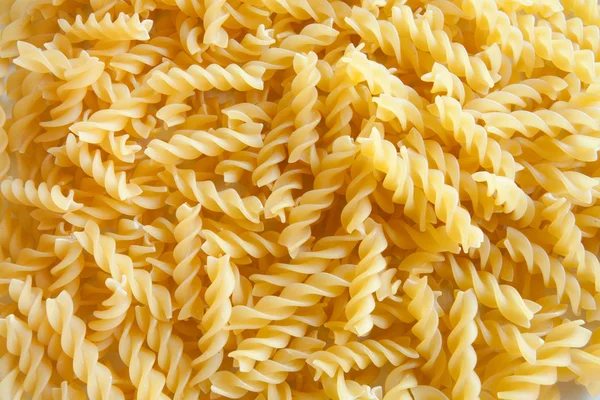 Okokt italiensk pasta konsistens — Stockfoto