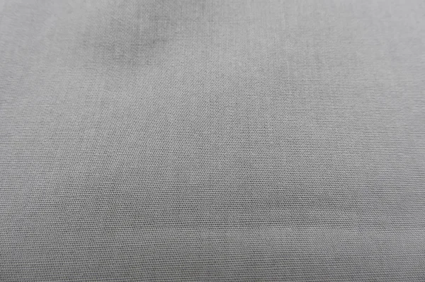 Šedé bavlněné tričko textura — Stock fotografie