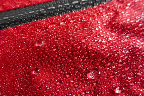 Dağ kıyafetleri için su geçirmez teknoloji