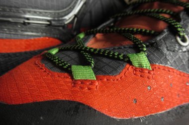 Dağ ayakkabıları için teknoloji