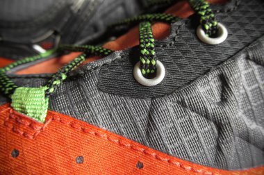 Dağ ayakkabıları için teknoloji