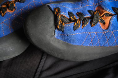 Ayakkabı tırmanma için teknoloji