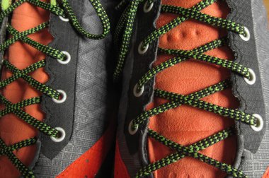 Dağ ayakkabıları için teknoloji