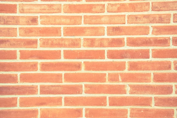 Bricks texture, vintage denim effect — Stock Photo, Image