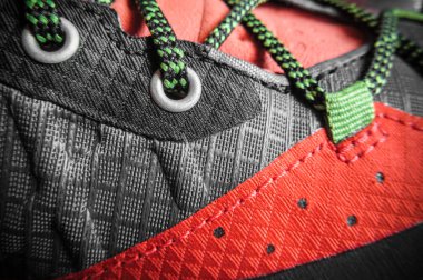 Dağ ayakkabıları için teknoloji