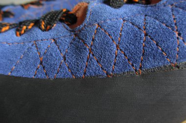 Ayakkabı tırmanma için teknoloji