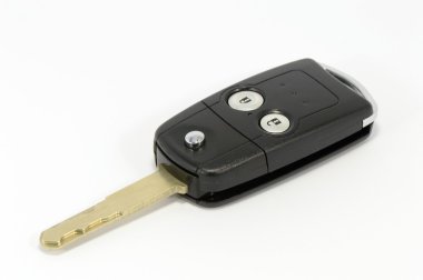 Araba anahtarı.