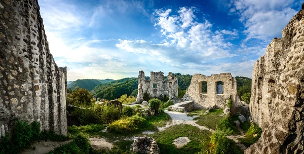 Samobor gamla stan — Stockfoto