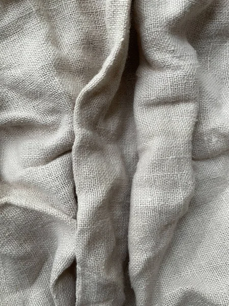Pliseli gri kumaş. kaybet-up.