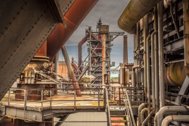 Landschaftspark Nord Duisburg